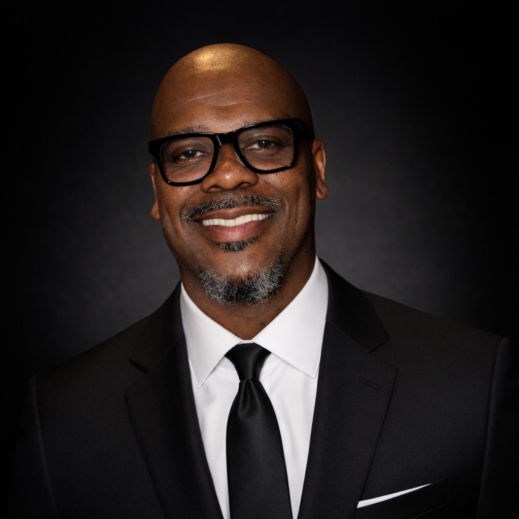 Terrence Higgs, professional speaker
