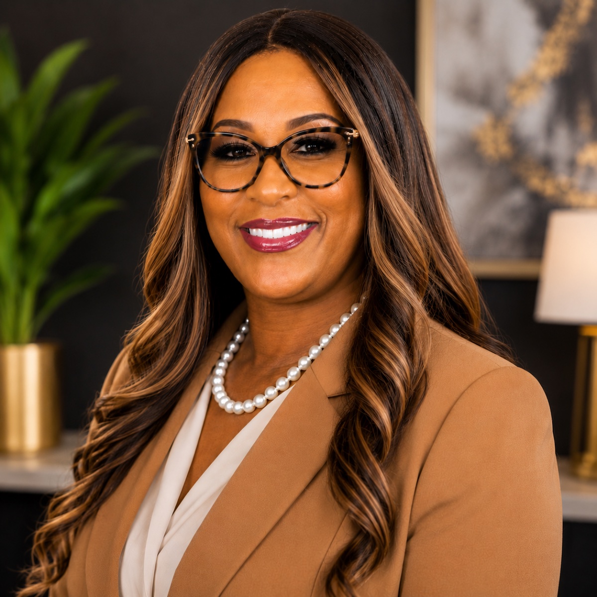 Cheryl Davis, professional speaker