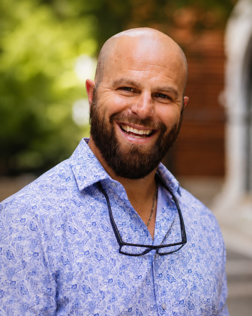 Deevo Tindall, professional speaker