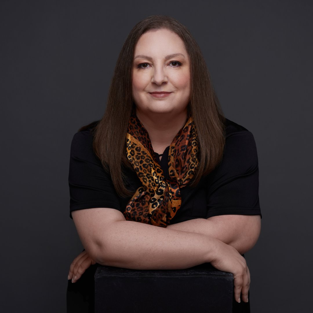 Cassie Lincoln, professional speaker