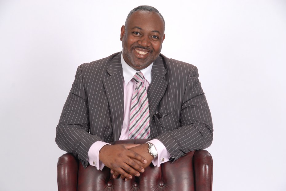 Steve Harris, professional speaker