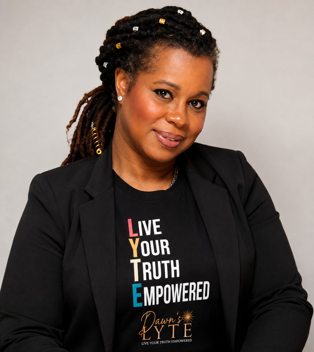 Dawn R Runyon, professional speaker