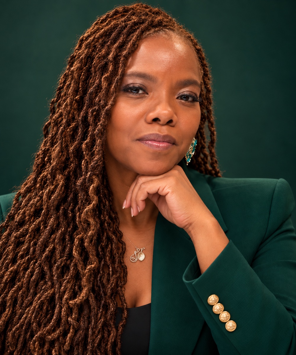 Lynn Dowdell, professional speaker